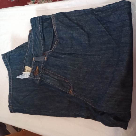 L.l.Bean size 6 women's capris jeans - Picture 1 of 3